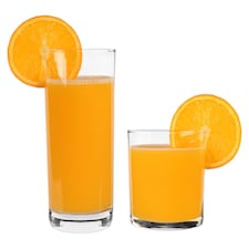 Argon Tableware 12 Piece Classic Glassware Set | Clear | Clear