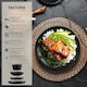 image 2 of Dinnerware Set Una - dinner set, incl. plates, bowls and mugs, for 6 people | Black | black | 1