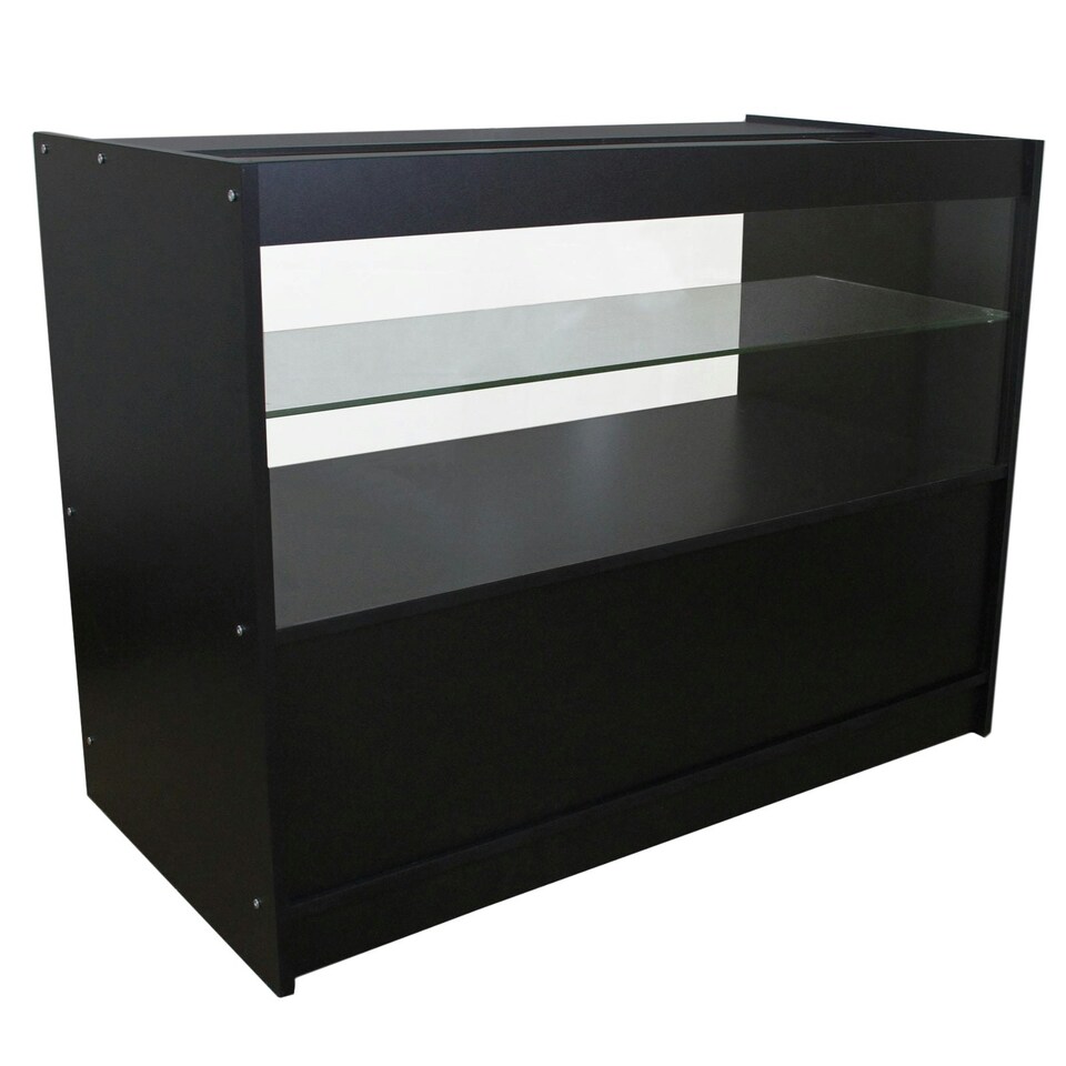 image 1 of C1200 Shop Counter - Black Black