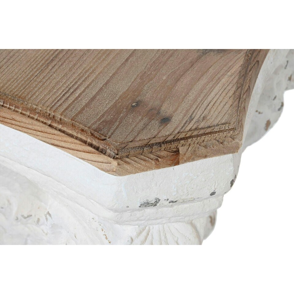 image 1 of Centre Table DKD Home Decor Fir Magnesium 62 x 62 x 46 cm N/A