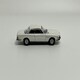 image 3 of BMW 2800 CS 1968 White 1:87 Minichamps 870020024