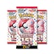 image 1 of Pokemon Cards 151, Korean Pokemon 151 - Booster Bundle including 3 Pokemon Booster Packs - TCYM Product | Multi | Authentic Licensed Product | 1