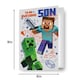 image 2 of Minecraft Son Birthday Card