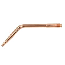 Type 5 Swaged Welding Brazing Nozzle No.10 Tip 4.0mm Oxy Acetylene Heavy Duty