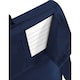 image 2 of Quadra Childrens/Kids Adjustable Strap Book Bag - French Navy - One Size Blue