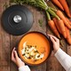 image 3 of Tramontina Enamelled Cast Iron Casserole Dish 28cm (6l)