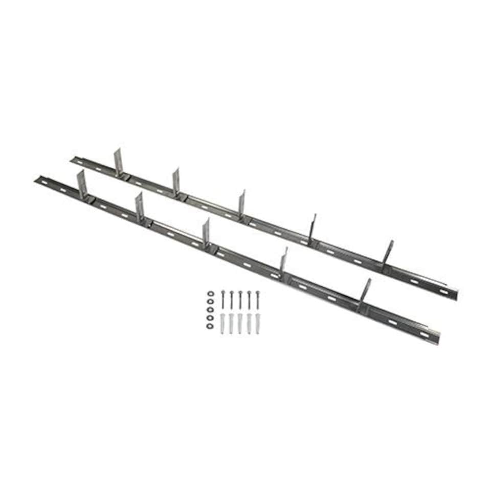 image 1 of Timco - Wall Starter Kit - Stainless Steel (Size 41 x 1200 - 1 Each)