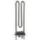 image 5 of SPARES2GO Heating Element for AEG  L460 L526 L600 L602 L604 L608 Washing Machine NTC 1950w