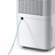 image 8 of Pro Breeze OmniDry 12L Quiet Dehumidifier with Max Extraction and Smart App Control