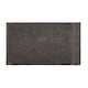 image 4 of Bianca Supima Cotton Towel | Grey | Charcoal Grey | Hand towel