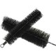 image 1 of Black Knight 4" Dia x 20" Long Filter Brush - 1 Pack