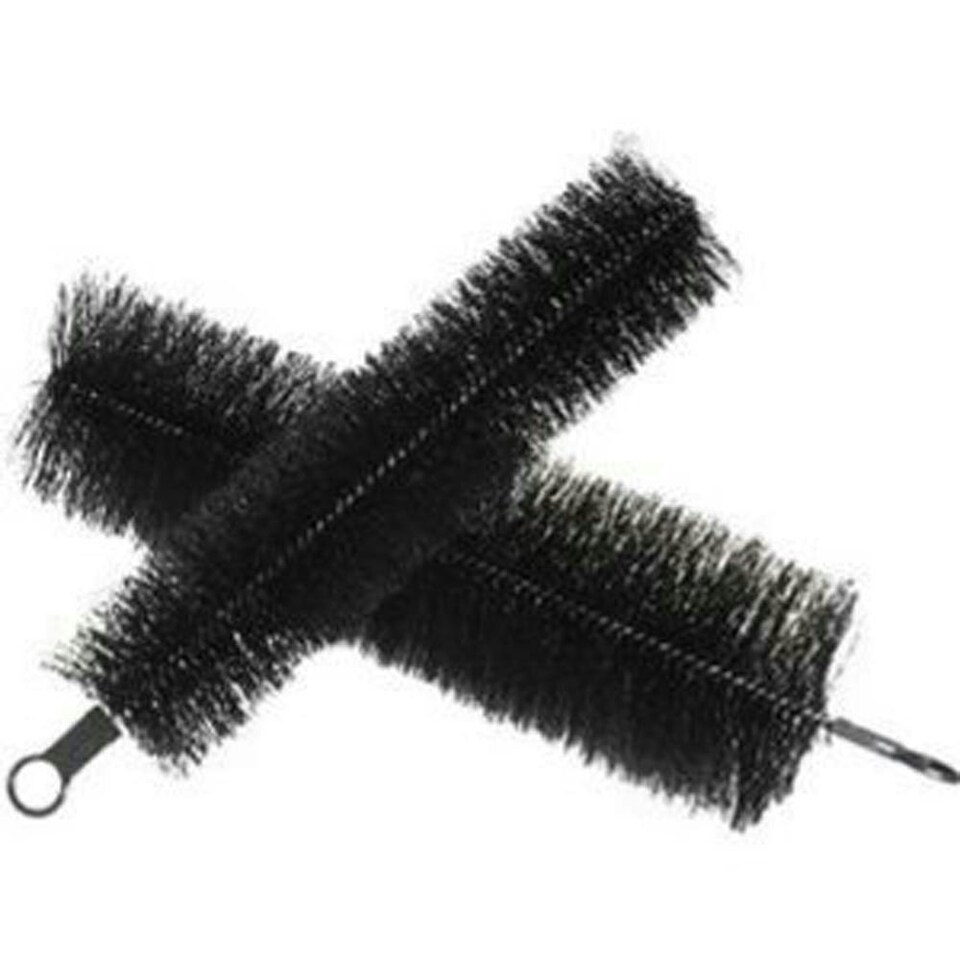 image 1 of Black Knight 4" Dia x 20" Long Filter Brush - 1 Pack