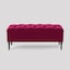 Red Plush Velvet