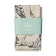 image 2 of The Just Slate Company Set of 4 Stag Linen Napkins