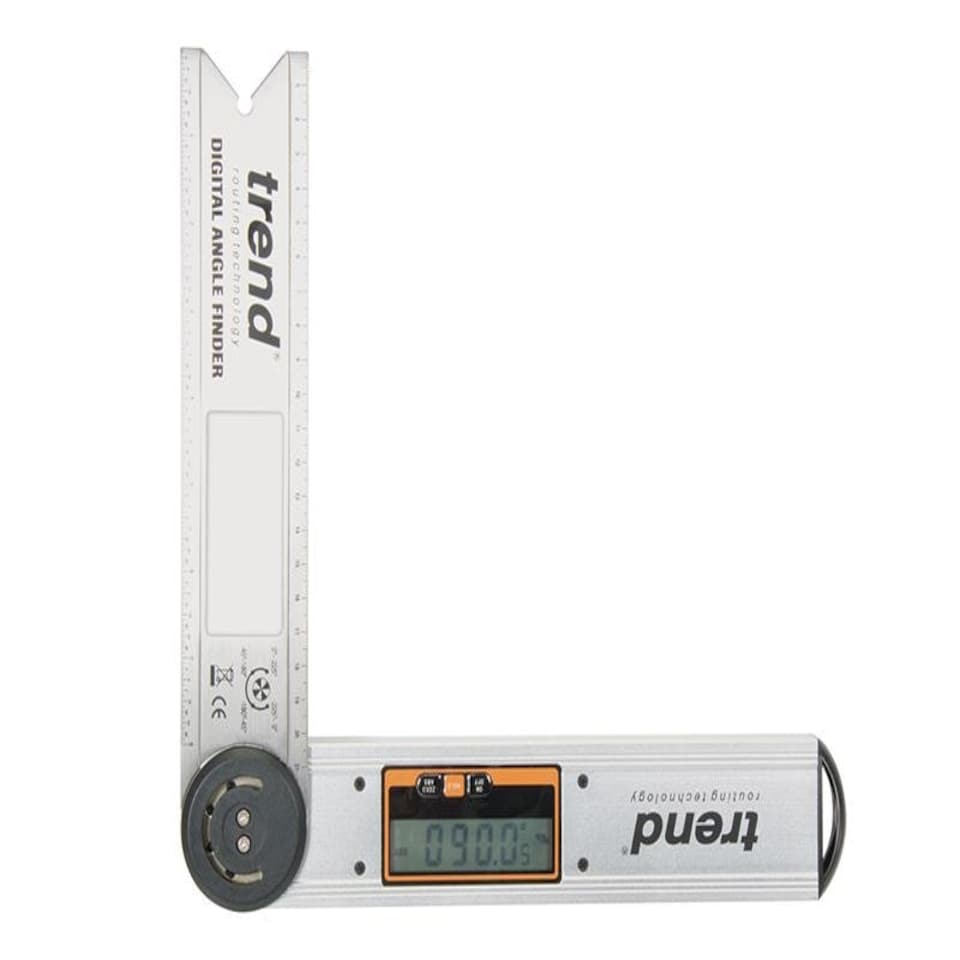 TREND Digital Angle Finder 200Mm (8In)