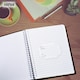 image 5 of ARPAN Self Adhesive Spiral Ring Binding Photo Album – 36 Sheets / 72 Sides – Large Sticky Page Scrapbook Memory Album for Photos, Keepsakes & Special Occasions