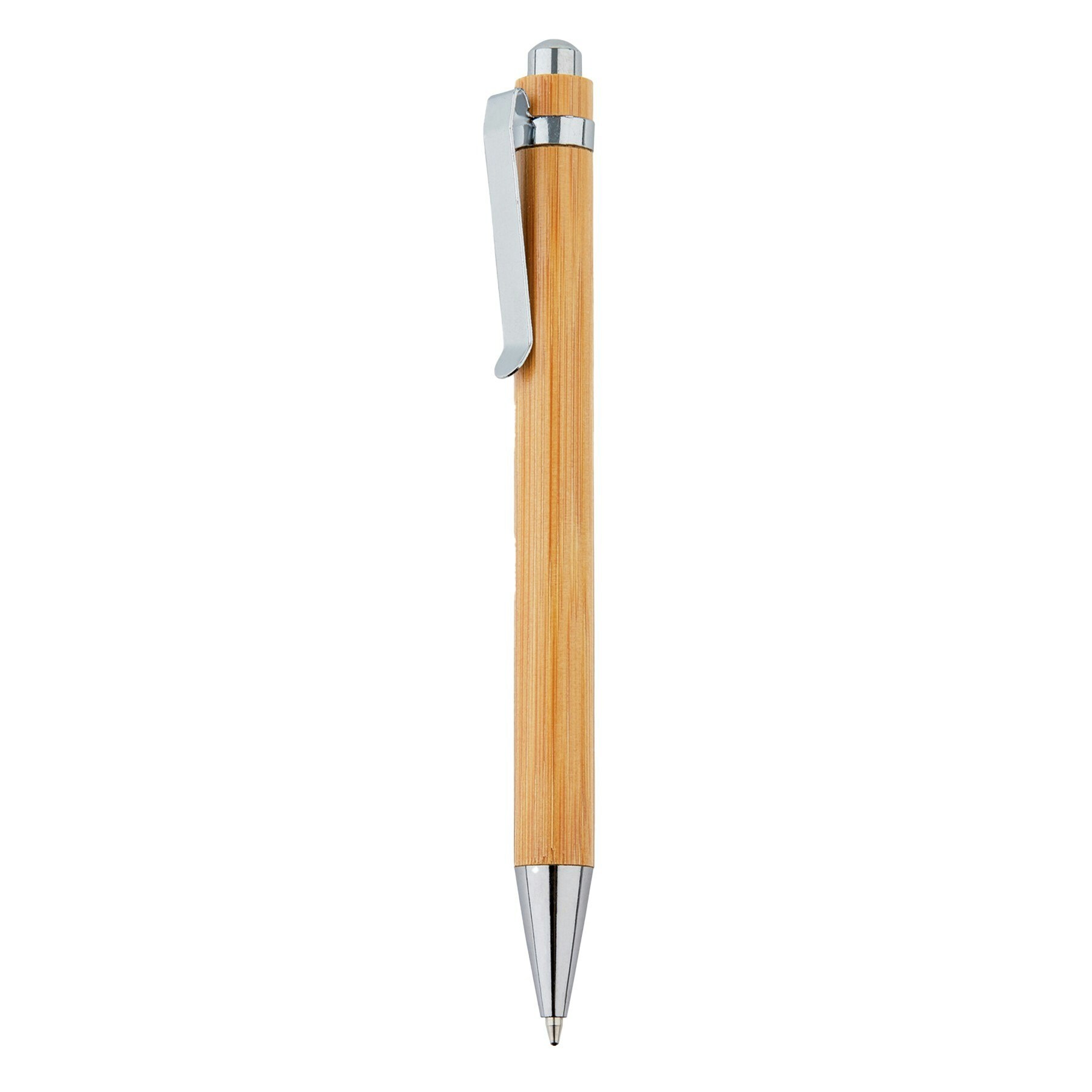 XD Collection Bamboo Pen - Brown - One Size