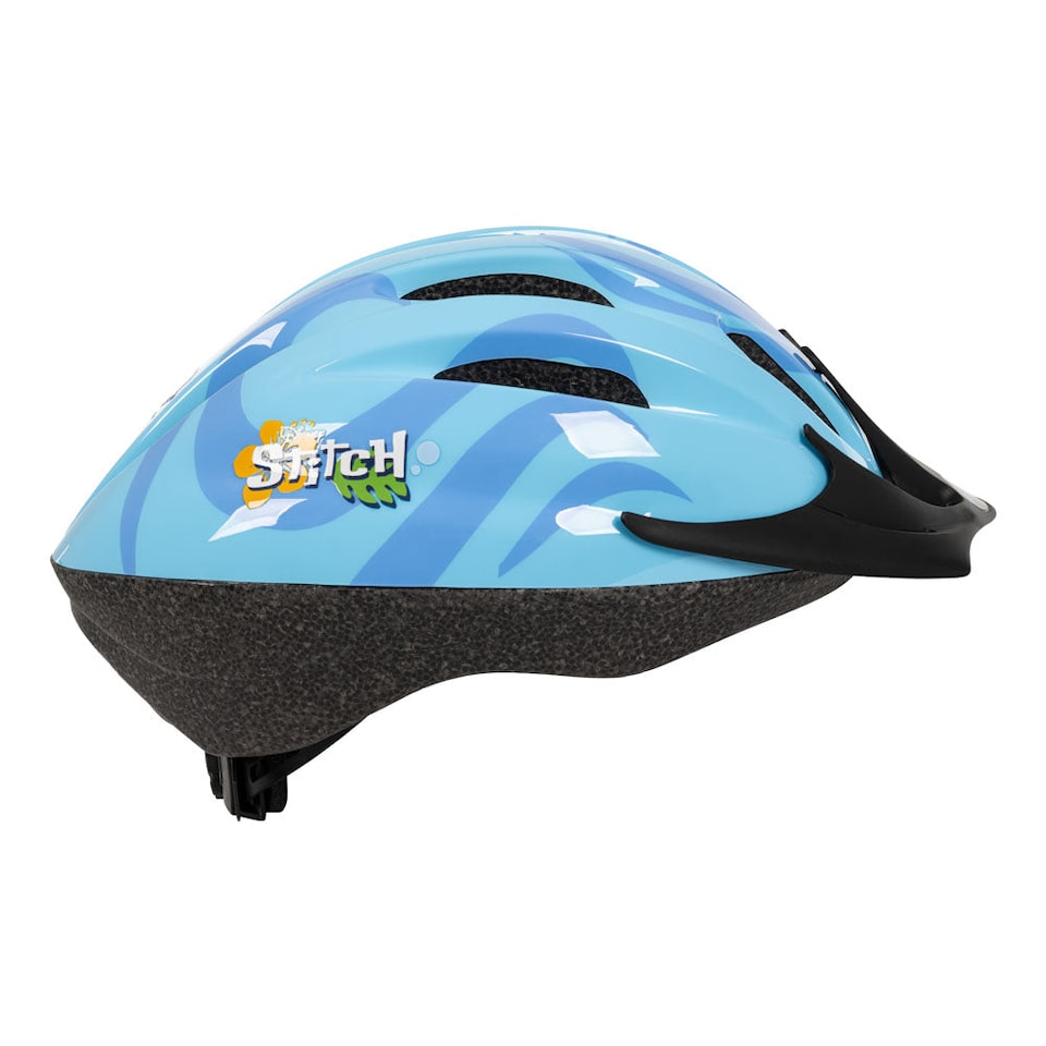 image 1 of HUFFY DISNEY Stitch Adjustable Youth Bike Helmet (01319HL)