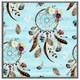 image 4 of tribe decor (Picutre Frame) Brown | Oak | L