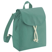 Westford Mill EarthAware Mini Organic Backpack - Sage Green - One Size
