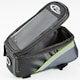 image 4 of Phone holder for bike | Black | black/grey/green | 1.3 L | 1