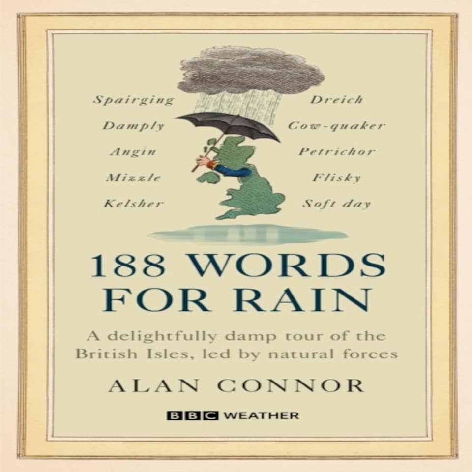 188 Words For Rain
