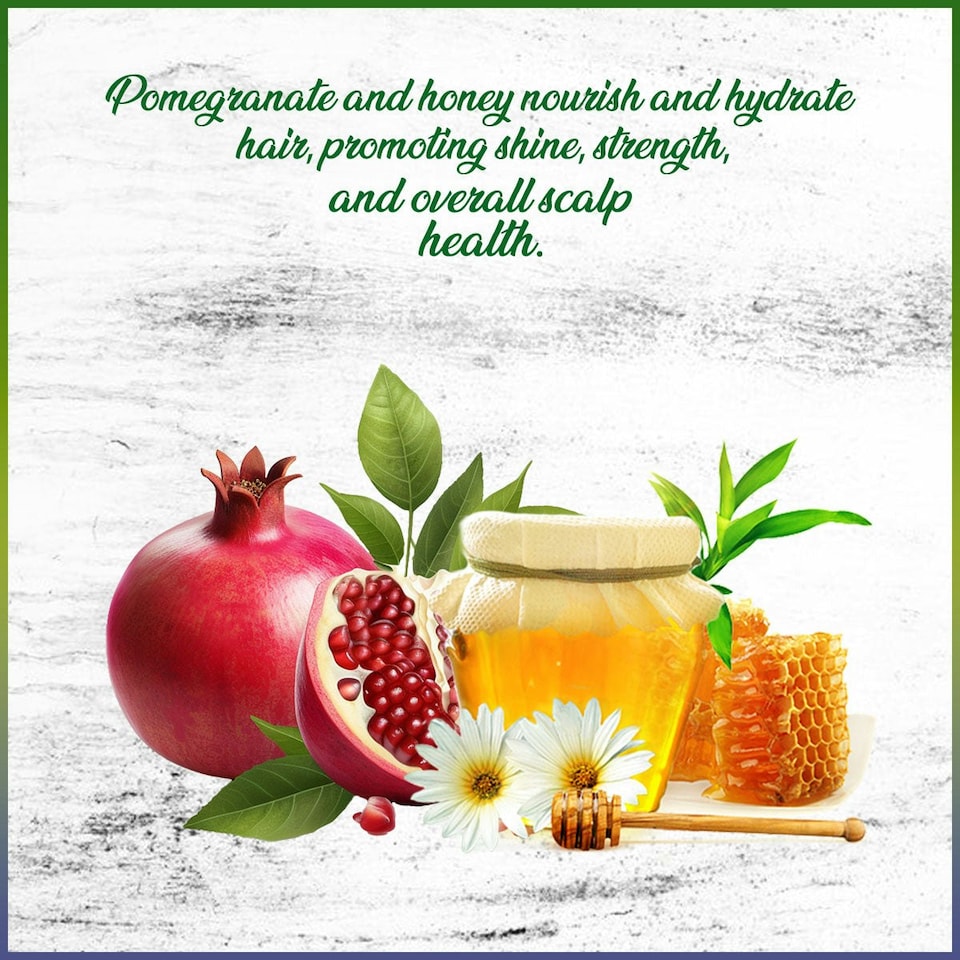 image 1 of Mixed Roots Compounds Curl Control Lotion 355ml Honey & Pomegranate