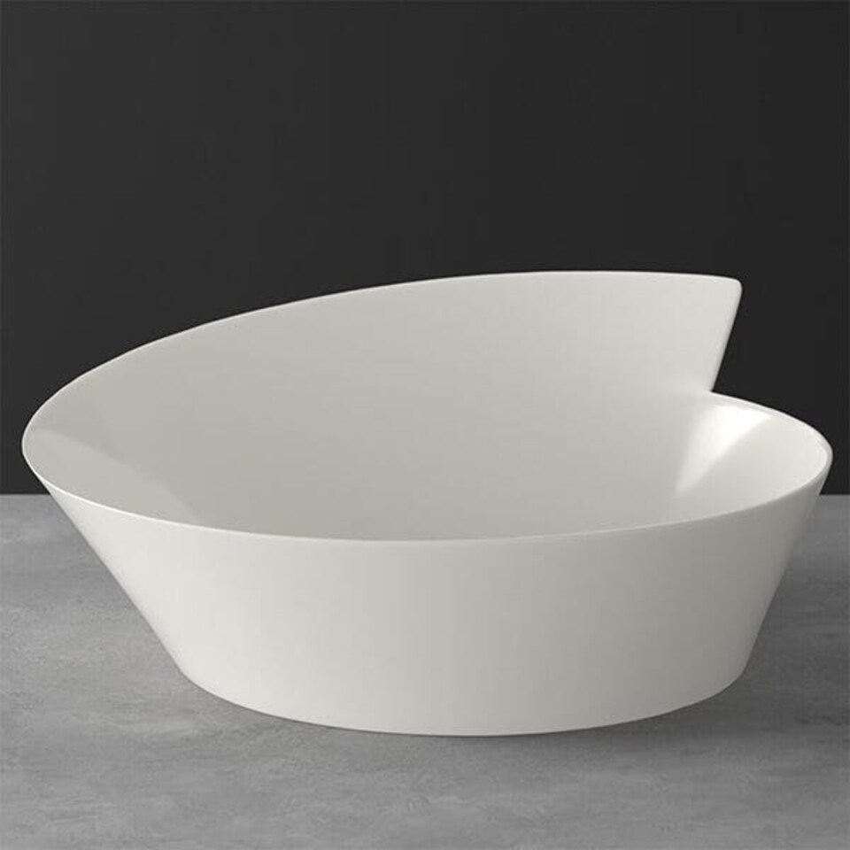 image 1 of Villeroy & Boch New Wave Large Salad Bowl/Soup Tureen