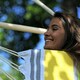image 2 of Belize Kolibri Hammock Chair Multi | Kolibri