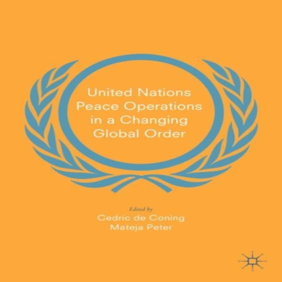 United Nations Peace Operations In A Cha