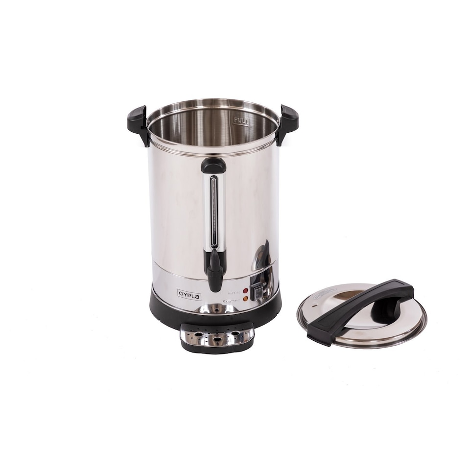 image 1 of 20L Catering Hot Water Boiler Tea Urn Coffee