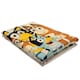 image 3 of Bluey Duvet Cover Set - White/Blue/Orange - Junior