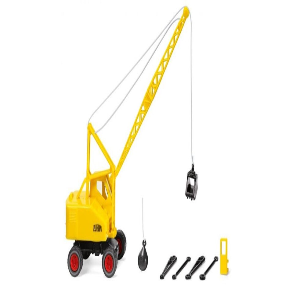 Wiking Fuchs F301 Cable Excavator Zublin
