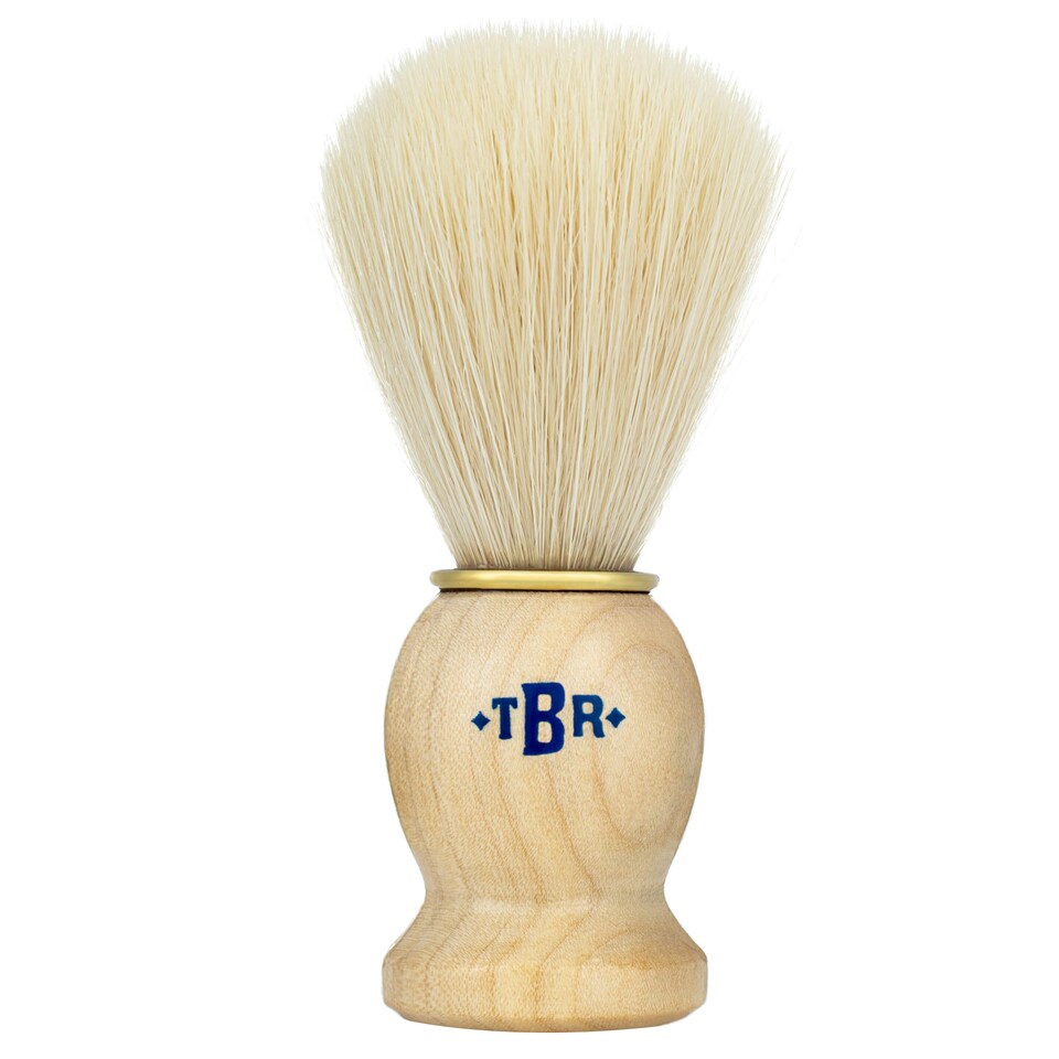 image 1 of Vegan Friendly Doubloon Shaving Brush by The Bluebeards Revenge