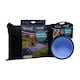 image 1 of Henry Wag Easy-Roll Travel Pet Bed & Large Travel Bowl 750ml Combo
