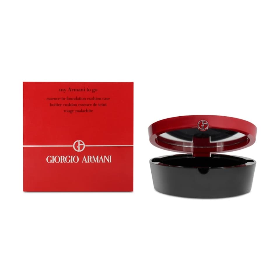 image 1 of Giorgio Armani Foundation Cushion Case Effetto Python N/A