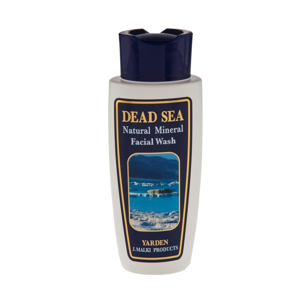 Malki Dead Sea Natural Facial Wash 250ml