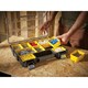 image 2 of Stanley Hand Tools Fatmax Shallow Professional Organiser With Water Seal - Multi Colour - One Size Multi