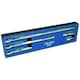 image 1 of 1/2" drive extension bar set 50mm - 375mm 5PC by BERGEN AT104