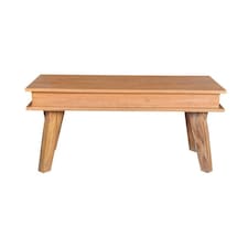 Tanishia Sheesham Wood Medium Dining Bench