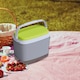 image 2 of 6L Cooler Box for Camping & Beach | Green | 1