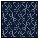 image 1 of Swirled rope (Picutre Frame) Black | XS