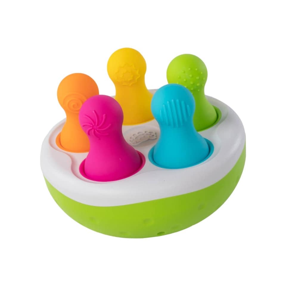 image 1 of Fat Brain Spinny Pins