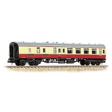 Graham Farish Mk1 BSK BR Crimson/Cream M34006
