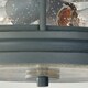 image 4 of Chelsea Harbor 2 Light Outdoor Flush Ceiling Light Storm Cloud IP44, E27
