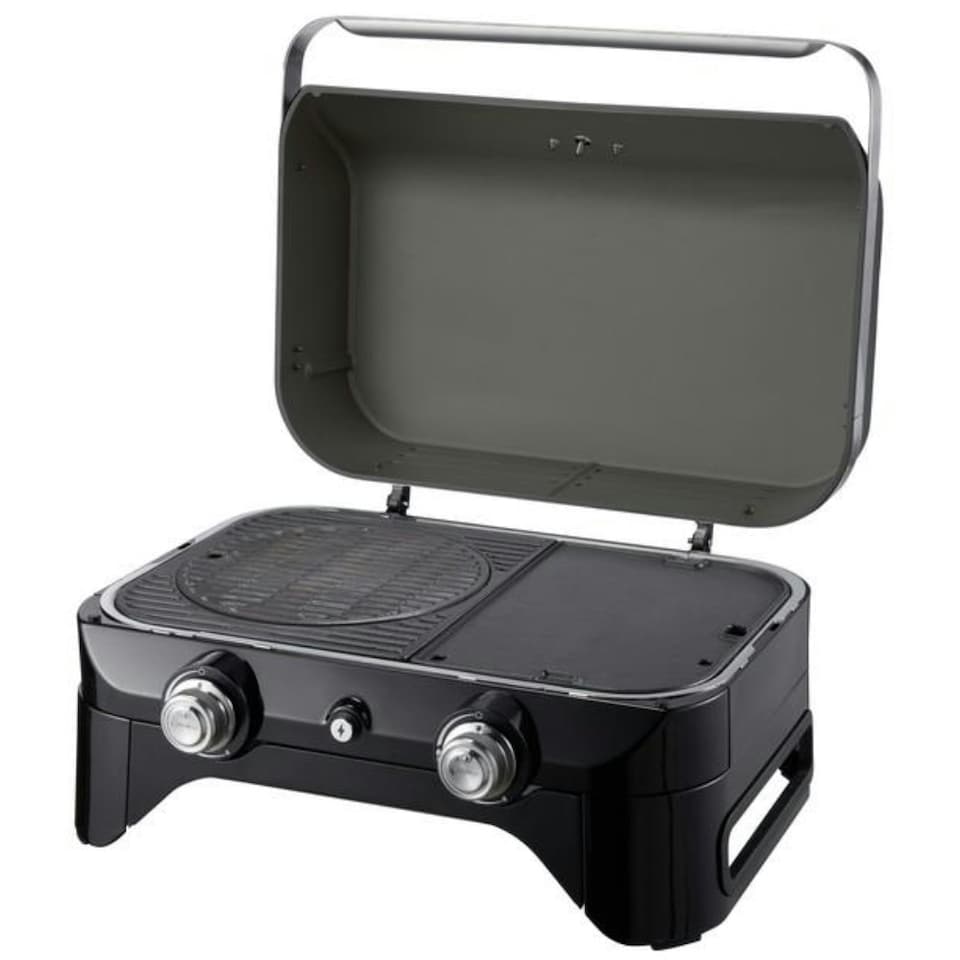 image 1 of Attitude 2100 LX Barbeque Plancha Grill
