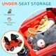 image 6 of AIYAPLAY Bentley Bentayga Licensed Baby Push Car w/ Under Seat Storage - Red