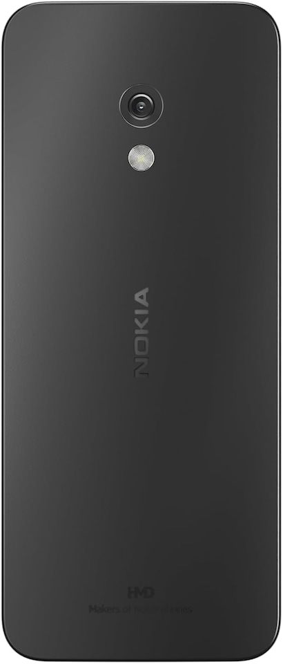 image 1 of Nokia 235 4G Phone - Dual SIM - Black