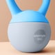image 8 of SPORTNOW Soft Kettlebell, 8kg Kettle Bell with NonSlip Handle for Home Gym Weight Lifting and Strength Training | Multi