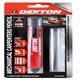 image 1 of Mechanical Carpenter Pencil Auto Refillable Pocket Clip 3 Leads Timber Ceramic